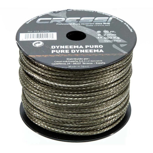 Cressi Dyneema 50 M dyneema line