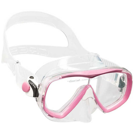 Cressi Estrella diving mask
