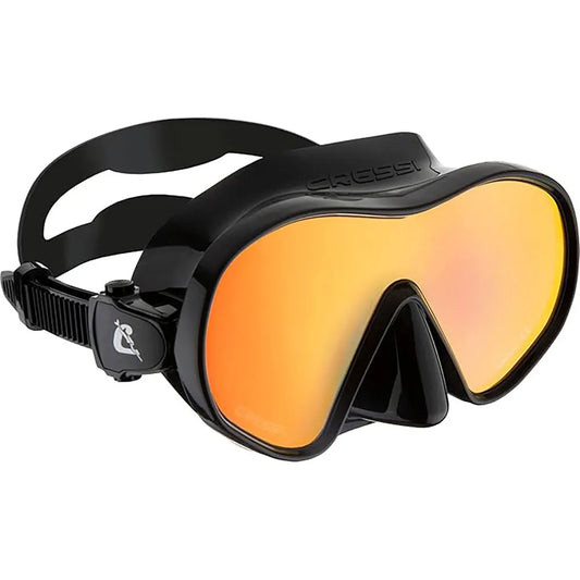 Cressi F Dual Ultravision diving mask