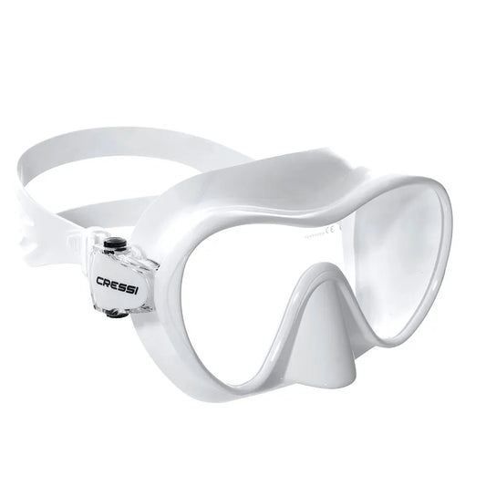 Cressi F1 Frameless diving mask