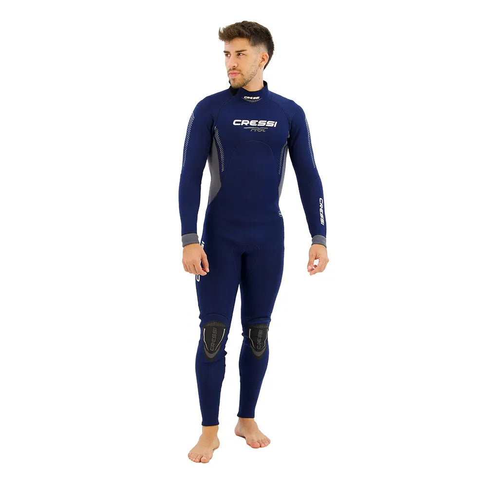 Cressi Fast 3 mm freediving wetsuit