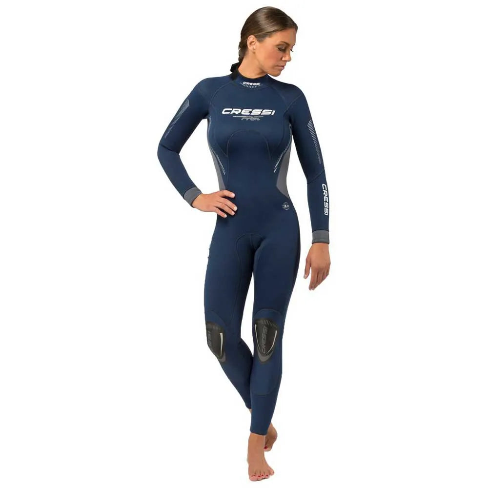Cressi Fast 3 mm woman freediving wetsuit