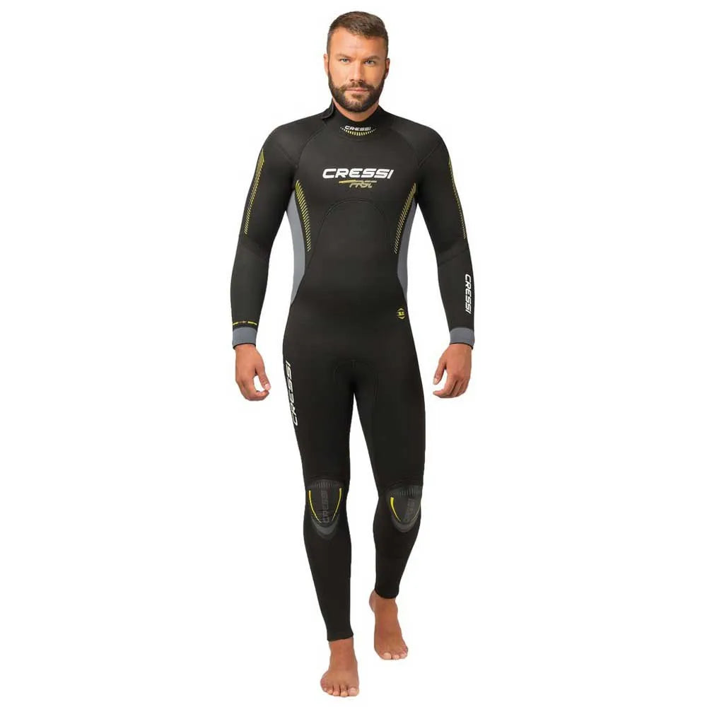 Cressi Fast 5 mm diving wetsuit
