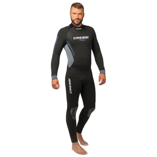 Cressi Fast 7 mm diving wetsuit