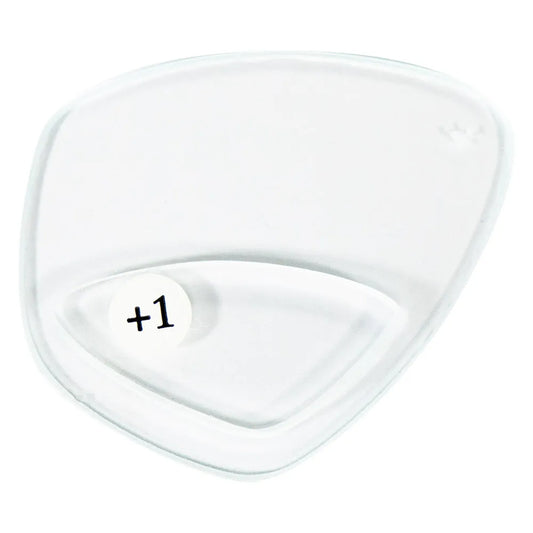 Cressi Focus And Prisma Left Prescription lens