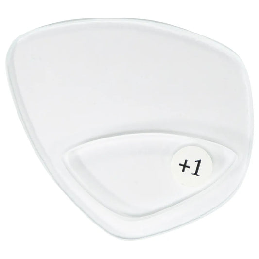 Cressi Focus And Prisma Right Prescription lens