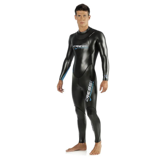 Cressi Freedom long sleeve neoprene wetsuit 1.5 mm