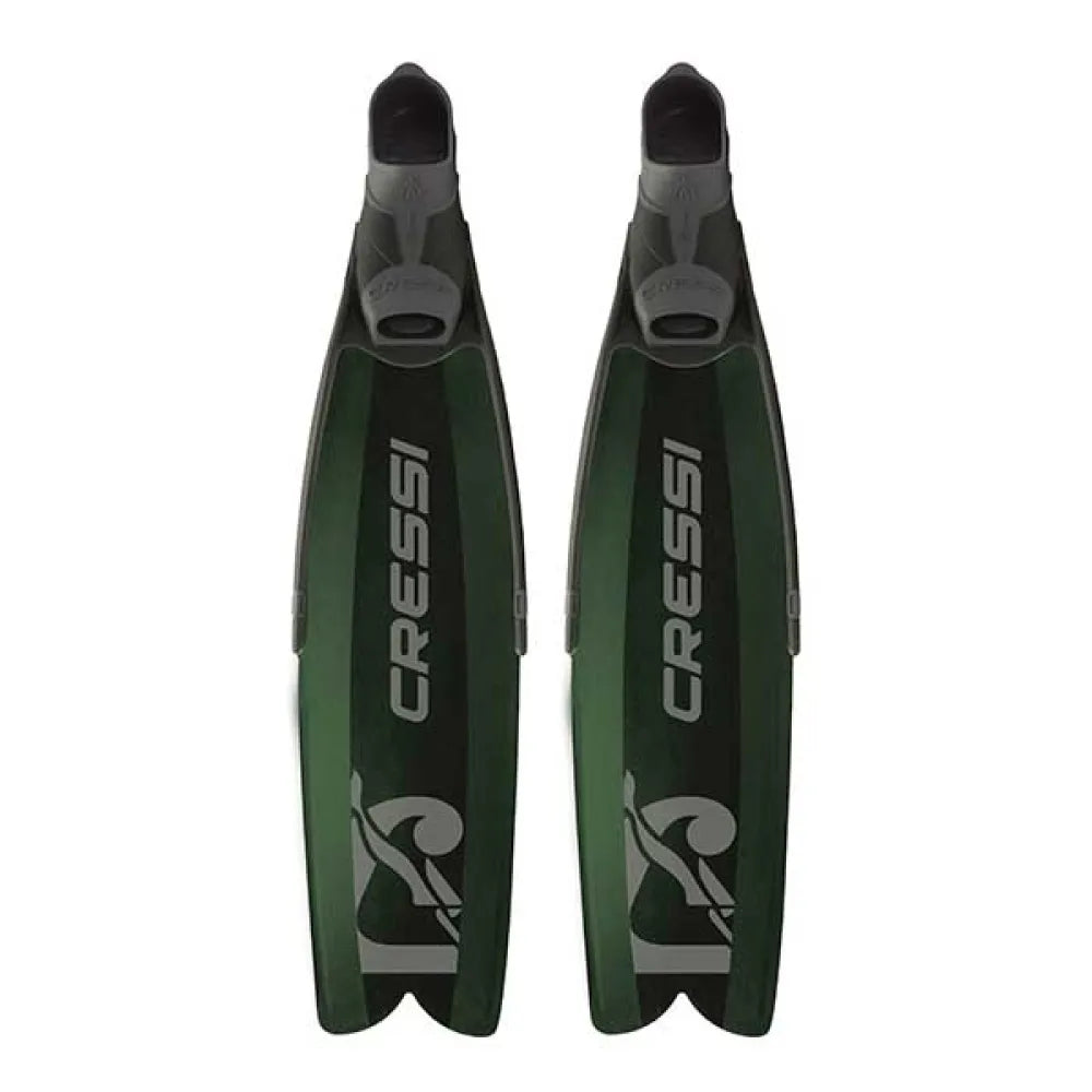 Cressi Gara Modular Boost spearfishing fins