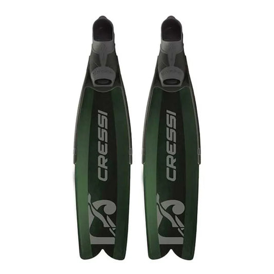 Cressi Gara Modular Boost spearfishing fins