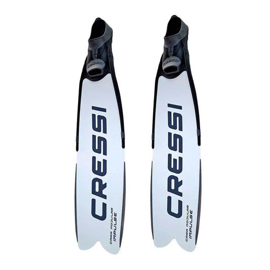 Cressi Gara Modular Impulse spearfishing fins