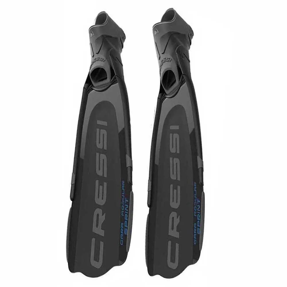 Cressi Gara Modular Sprint freediving fins