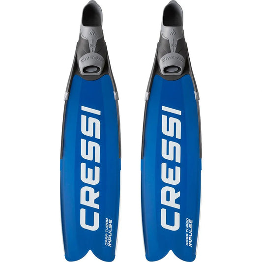Cressi Gara Turbo Impulse Diving Fins