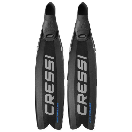 Cressi Gara Turbo Impulse spearfishing fins