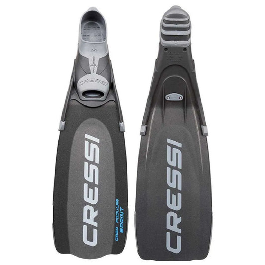 Cressi Gara Turbo Sprint Diving Fins
