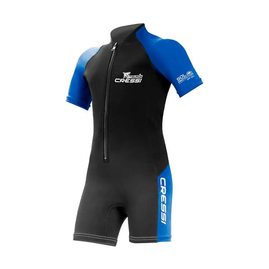 Cressi Idra 2 mm woman short sleeve shorty