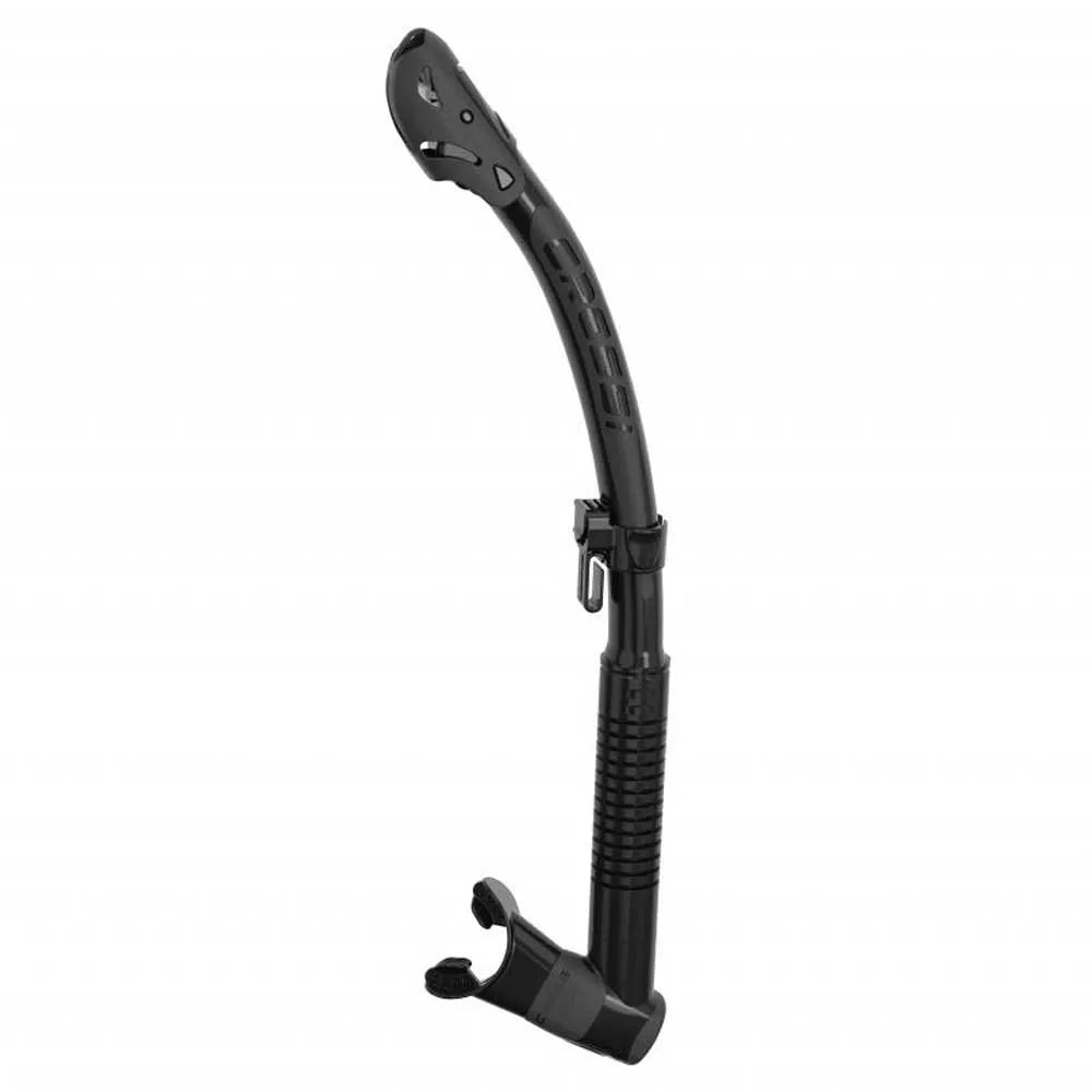 Cressi Itaca Ultra Dry Diving Snorkel