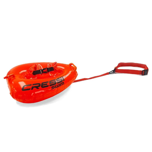 Cressi Kangaroo buoy with dry bag 15L