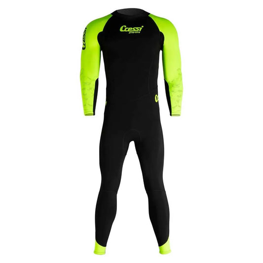 Cressi Karua long sleeve neoprene wetsuit 3-2 mm