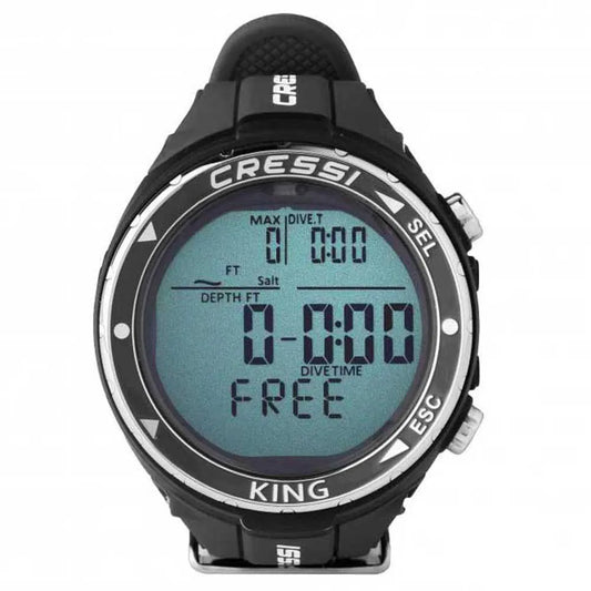 Cressi King dive computer