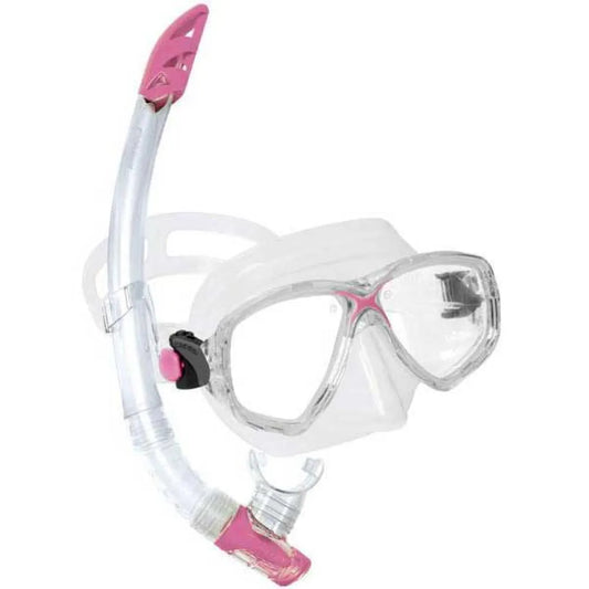 Cressi Kit Marea VIP snorkeling set