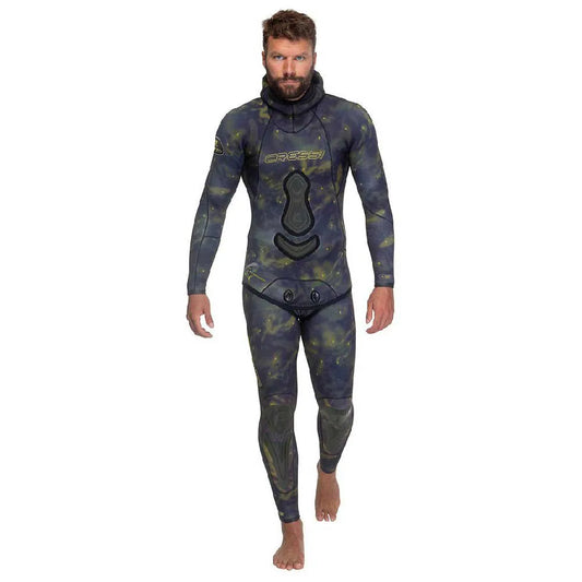 Cressi Lampuga 5 mm spearfishing wetsuit