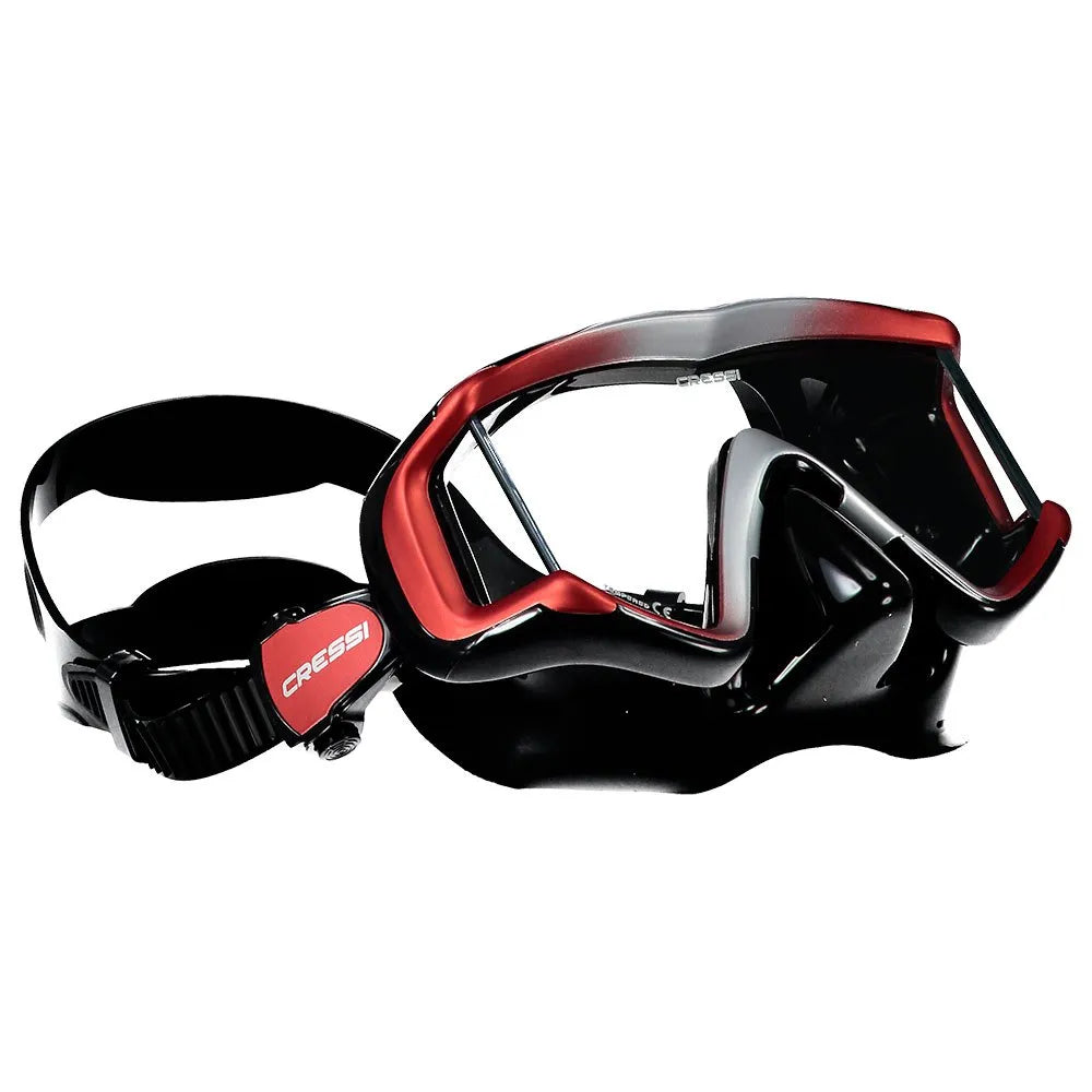 Cressi Liberty diving mask