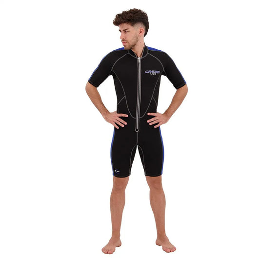 Cressi Lido 2 mm short sleeve shorty
