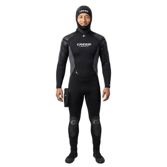 Cressi Logica 8 mm diving wetsuit