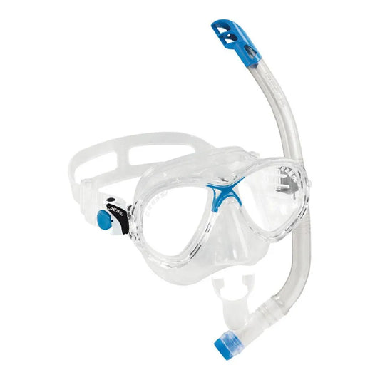 Cressi Marea VIP Junior snorkeling set