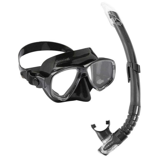 Cressi Marea VIP snorkeling set