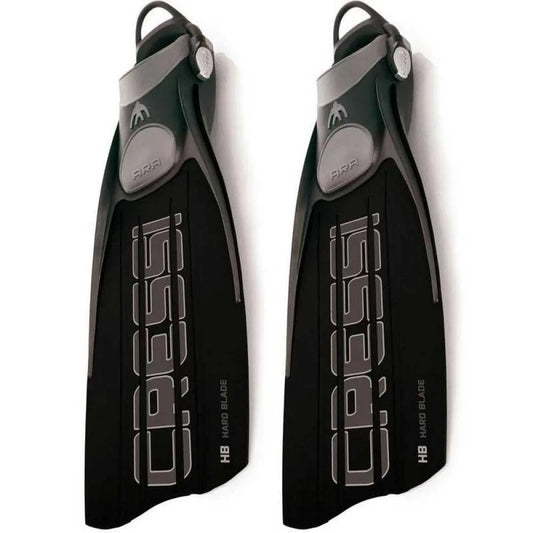 Cressi Master Ara EBS Hard Diving Fins