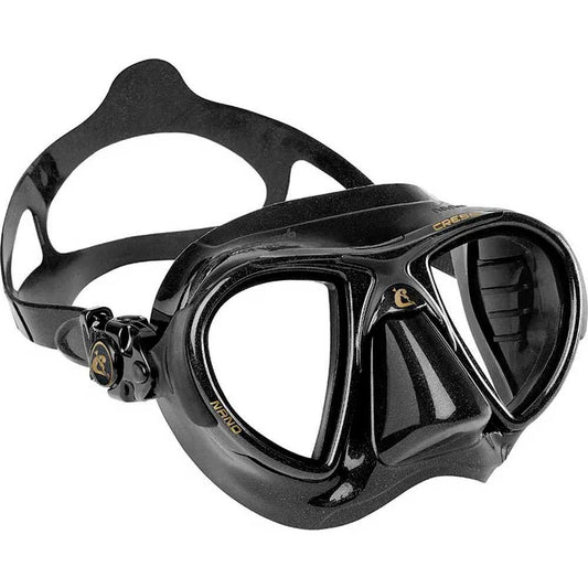 Cressi Nano Dark spearfishing mask