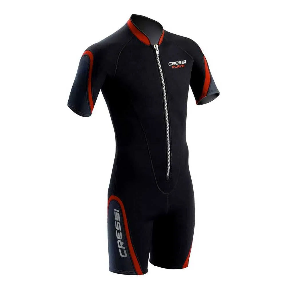 Cressi Playa 2.5 mm short sleeve shorty