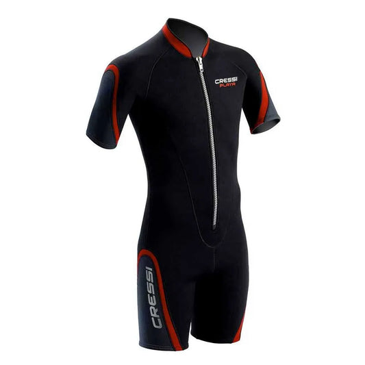 Cressi Playa 2.5 mm short sleeve shorty