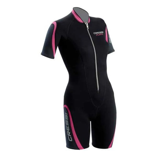 Cressi Playa 2.5 mm woman short sleeve shorty