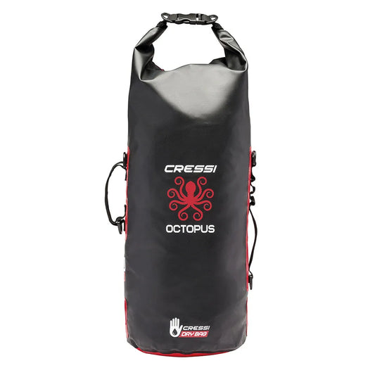 Cressi PVC Octopus dry sack 30L