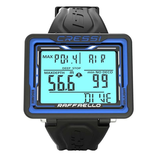 Cressi Raffaello dive computer