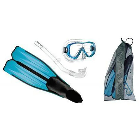 Cressi Rondinella Junior snorkeling set