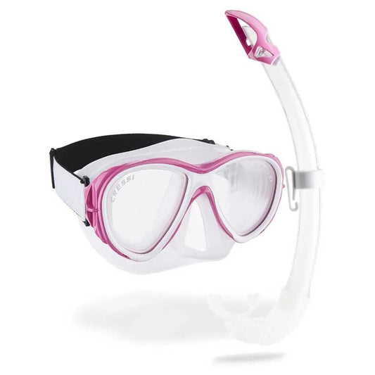 Cressi Samoa TX snorkeling set