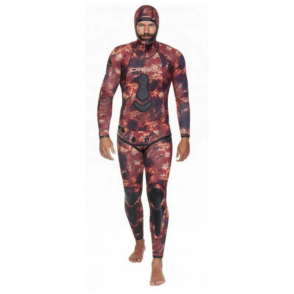 Cressi Scorpion 5 mm spearfishing wetsuit