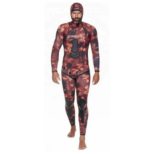 Cressi Scorpion 5 mm spearfishing wetsuit