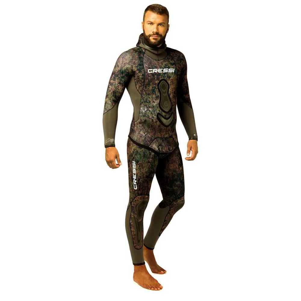 Cressi Seppia 7 mm spearfishing wetsuit
