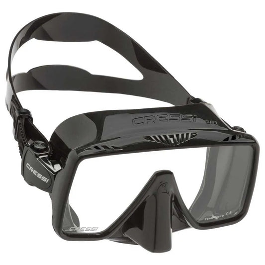 Cressi SF1 diving mask