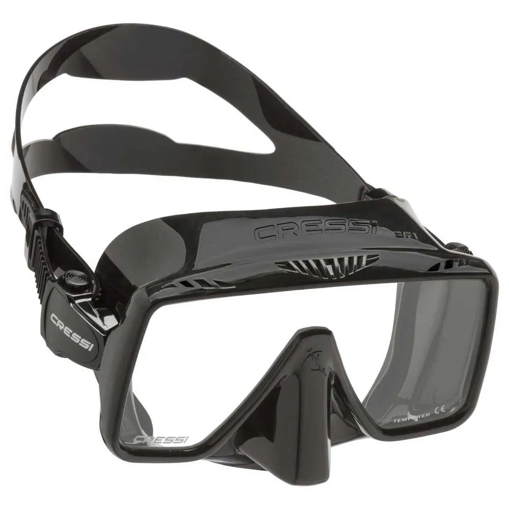 Cressi SF1 diving mask