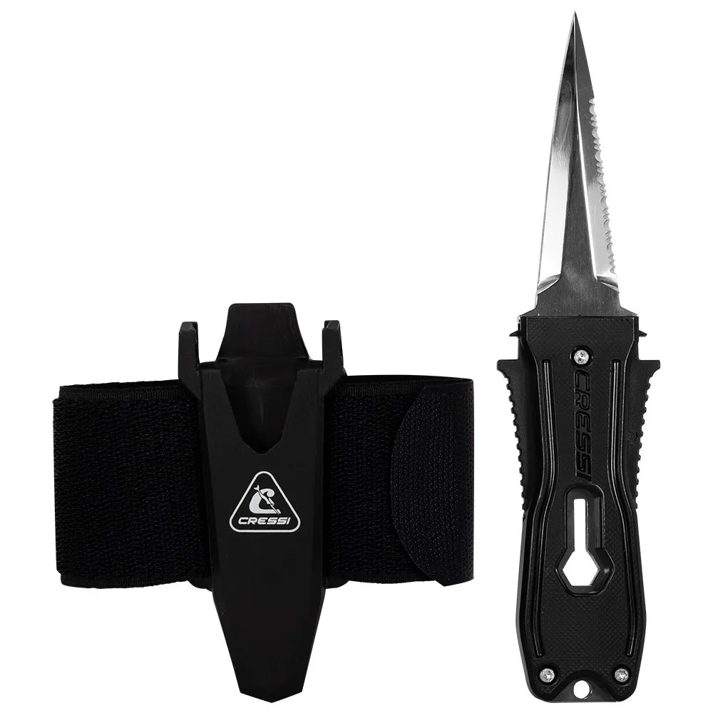 Cressi Snake knife