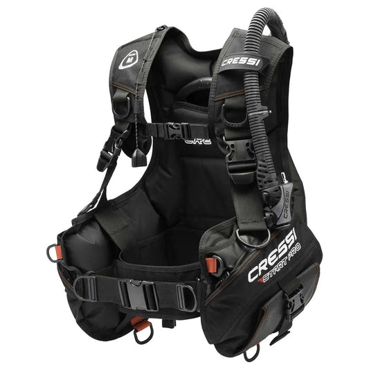 Cressi Start Pro 2.0 BCD jacket