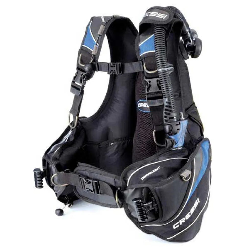 Cressi Travelight 2.0 BCD jacket