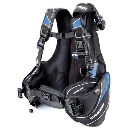 Cressi Travelight 2.0 BCD jacket