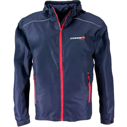 Cressi Windbreaker jacket