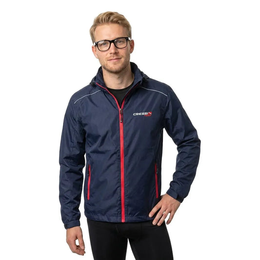 Cressi Windbreaker jacket